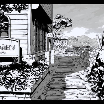 ファンタジーの村
