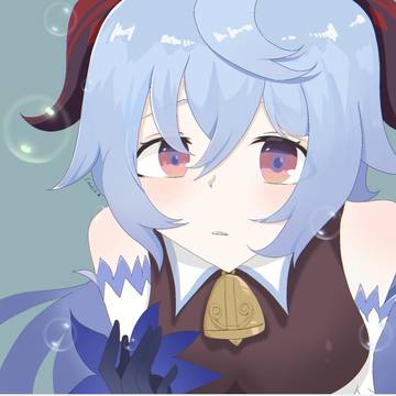 甘雨