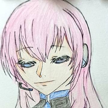 巡音ルカ