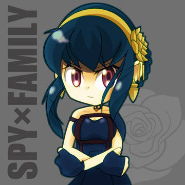スパイファミリー　ヨル