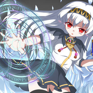 うちの子で戦闘シーンっぽいの
