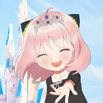 アーニャ姫