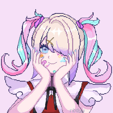 Needy Girl Commission