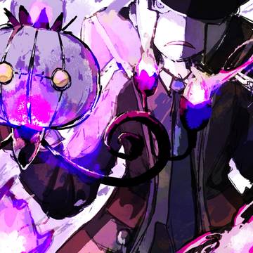 サブマス絵