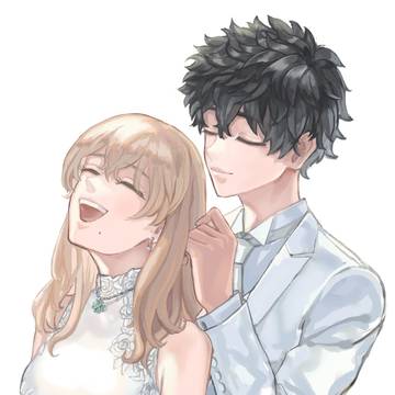 幸せ