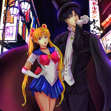 美少女戦士セーラームーン