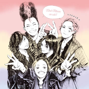 BUCK-TICKまとめ