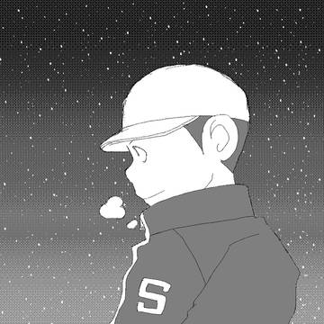 萌え襟