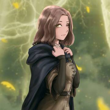 Melina from Elden Ring