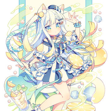 🍋🐱
