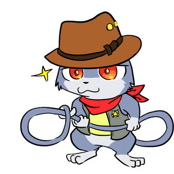 獵人貓⭐