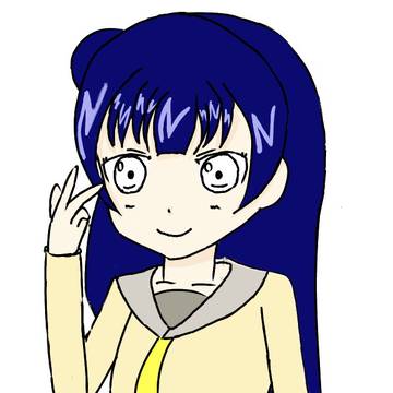 よしこちゃん練習
