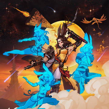 FFXIV Monk spirit