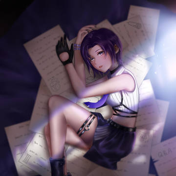 《霓·虹》
