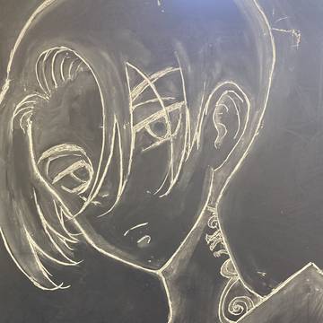 黒板マイキー