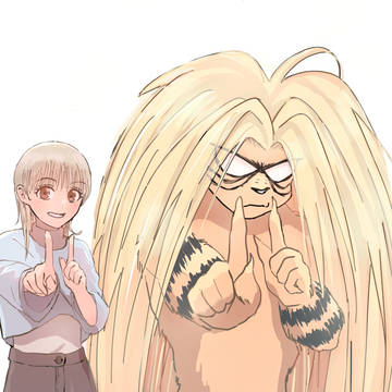 とらまゆしか勝たん