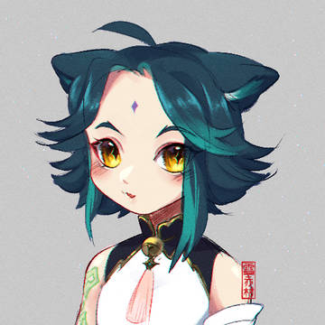 猫魈.*+