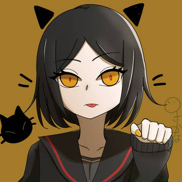 黒猫