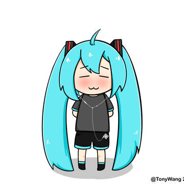 iPod Miku