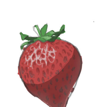 strawberry