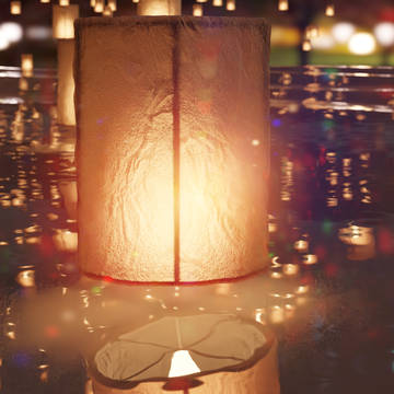 Paper Lanterns