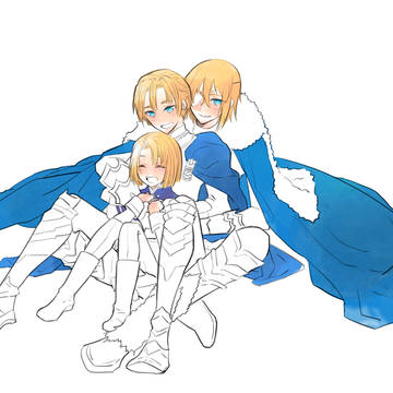 【腐】ディミトリ受けログ