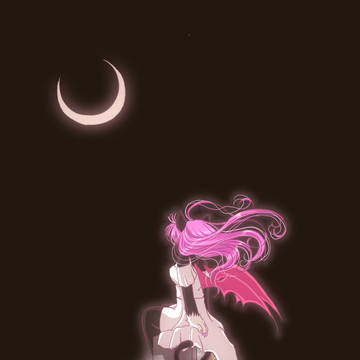 the sun and the moon