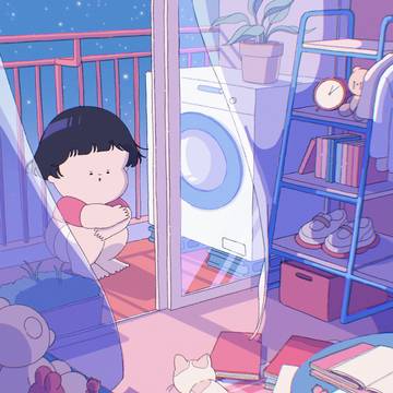 夜風