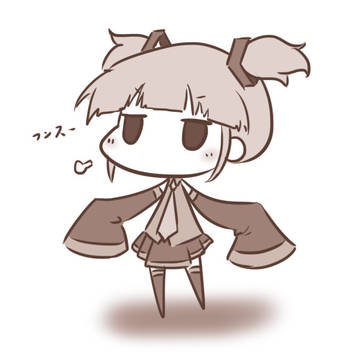 我が家のミク