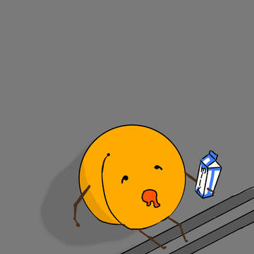 自我が芽生えたあんずさん