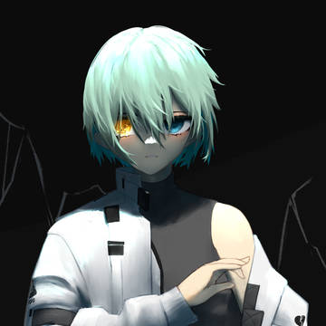 【半成品】不想画了