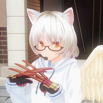 Shiro Nekogami / ねこがみしろ