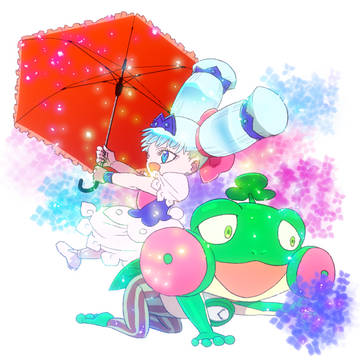 いきづく十二か月