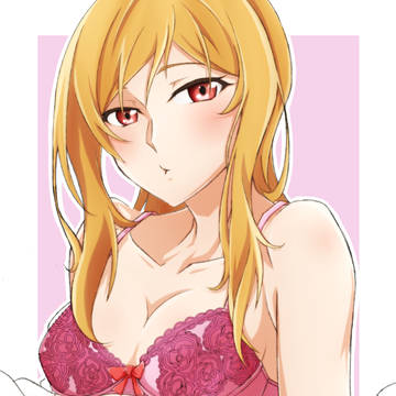 百瀬莉緒は「えっち」っていう話