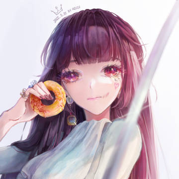 甘党女子