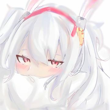 おやすみラフィーちゃん