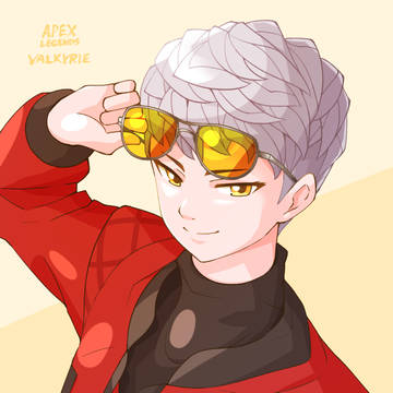 “APEX LEGENDS” ヴァルキリー