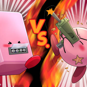 Battle of the Kirbys