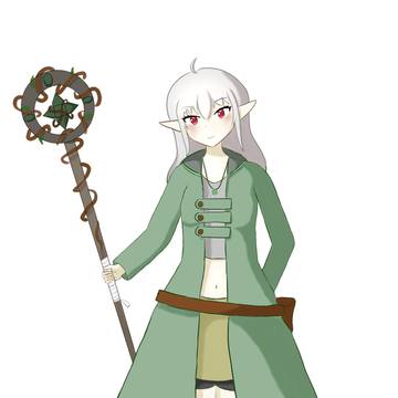オリキャラ創作