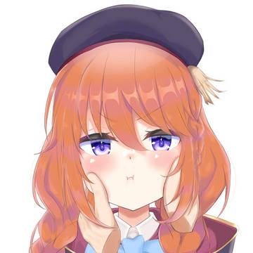 ユニほっぺプニプニ侍