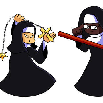 Warrior Nun Clan
