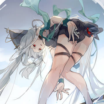 哎呀，斯卡蒂法杖掉了