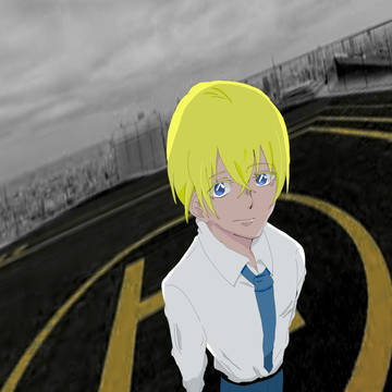 君のいない世界の中で
