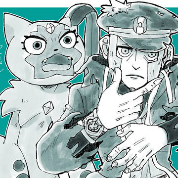 ヒスイのノボリさん