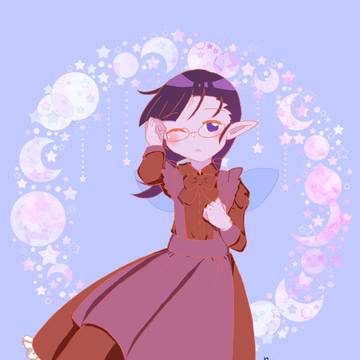 自キャラさん04
