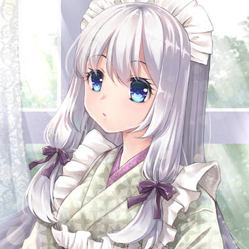 和メイドさん