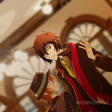 文スト絵まとめ【０１】