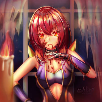 Vampire Queen Yabashin