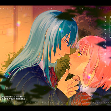 【skeb】真美春