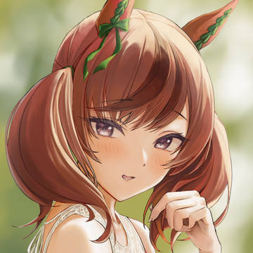 初夏のネイチャ